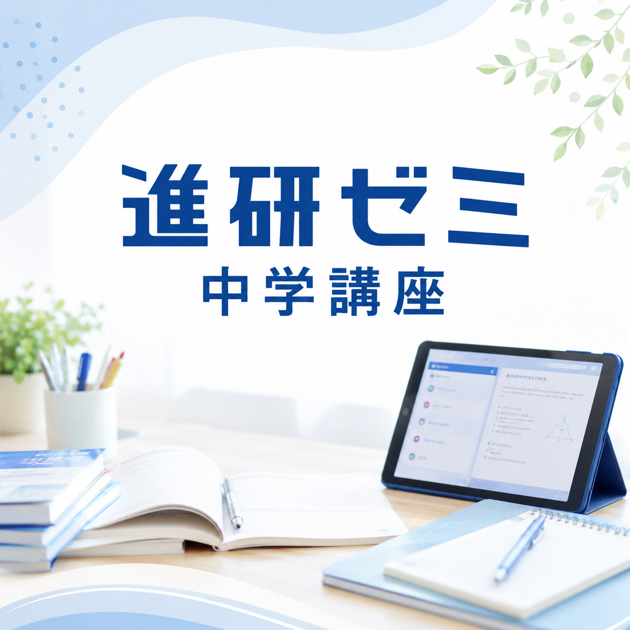 進研ゼミ